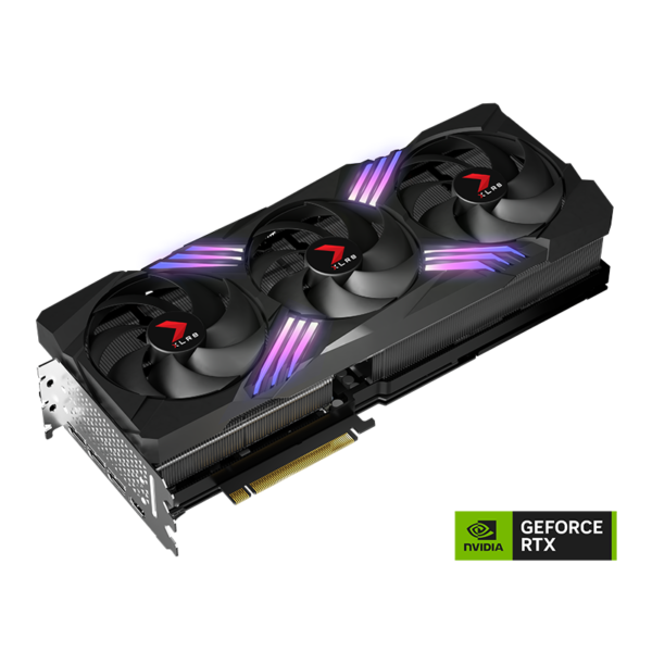 PNY XLR8 Gaming VERTO EPIC-X RGB OC GeForce RTX 4090 24 GB