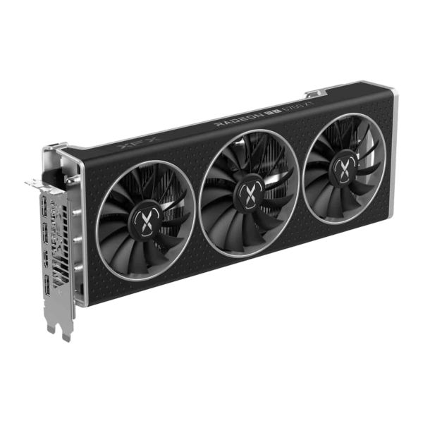 XFX Speedster QICK 319 BLACK Radeon RX 6700 XT 12 GB
