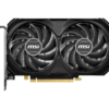 MSI VENTUS 2X BLACK OC GeForce RTX 4060 Ti 16 GB Video Card