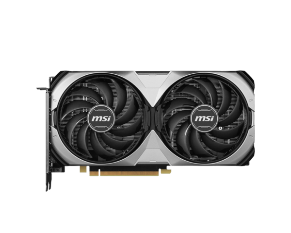MSI VENTUS 2X OC GeForce RTX 4070 SUPER 12 GB Video Card