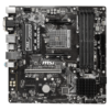 MSI B450M PRO-VDH MAX Micro ATX AM4 Motherboard