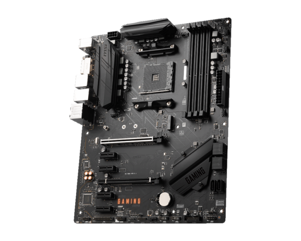 MSI B550 GAMING GEN3 ATX AM4 Motherboard