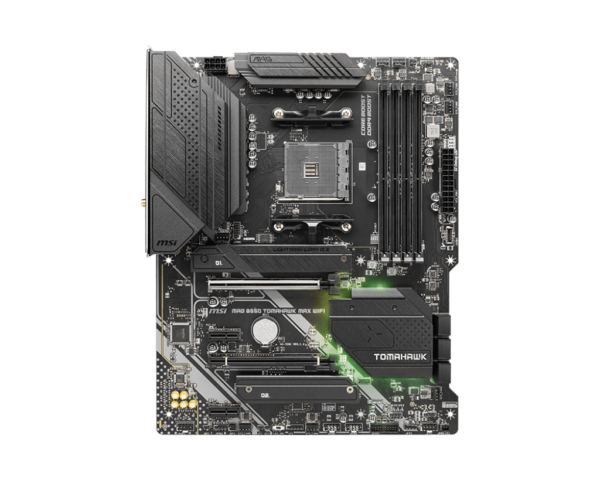 MSI MAG B550 TOMAHAWK MAX WIFI ATX AM4 Motherboard