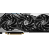 MSI GAMING X SLIM GeForce RTX 4070 Ti SUPER 16 GB Video Card