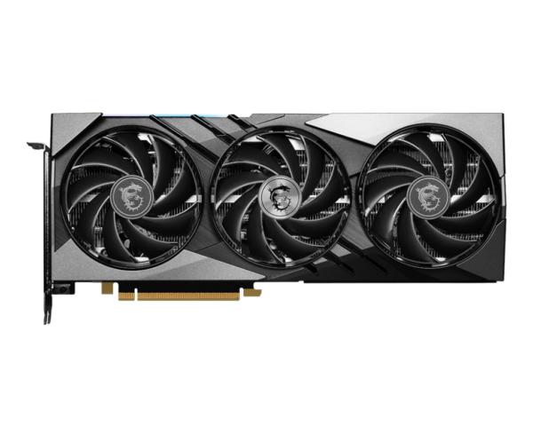 MSI GAMING X SLIM GeForce RTX 4070 Ti SUPER 16 GB Video Card