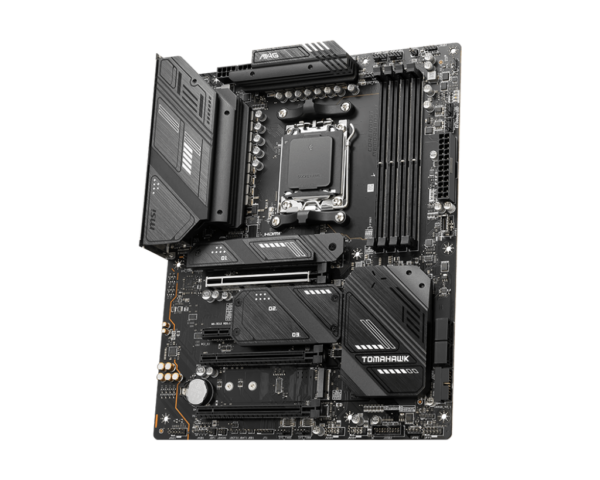 MSI MAG X670E TOMAHAWK WIFI ATX AM5 Motherboard