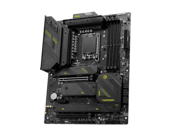 MSI MAG Z790 TOMAHAWK MAX WIFI ATX LGA1700 Motherboard