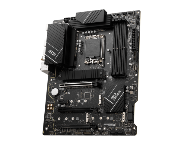 MSI PRO Z790-P WIFI ATX LGA1700 Motherboard