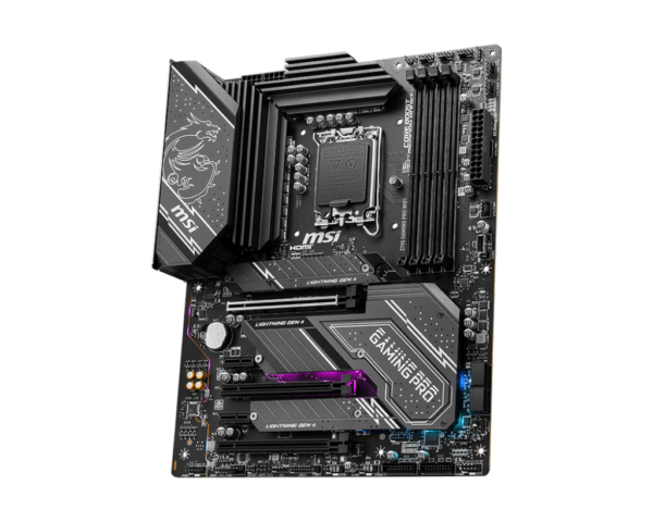 MSI Z790 GAMING PRO WIFI ATX LGA1700 Motherboard