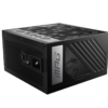 MSI 1000W ATX 3.0 Fully Modular Power Supply - MPG A1000G PCIE5