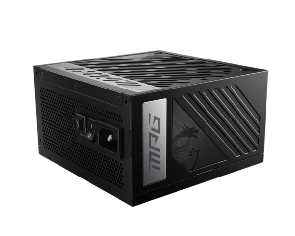 MSI 1000W ATX 3.0 Fully Modular Power Supply - MPG A1000G PCIE5