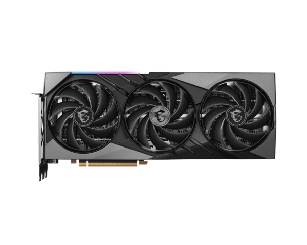 MSI GAMING X SLIM GeForce RTX 4090 24 GB Video Card