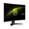 MSI MAG 27CQ6F 27.0" 2560 x 1440 180 Hz Curved Monitor