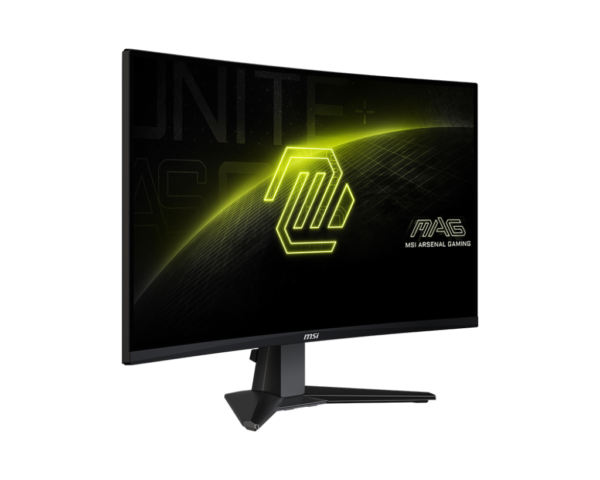 MSI MAG 27CQ6F 27.0" 2560 x 1440 180 Hz Curved Monitor