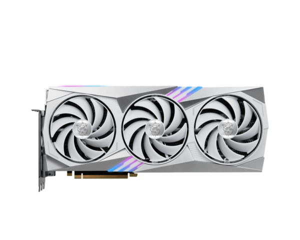 MSI GAMING X TRIO GeForce RTX 4070 Ti SUPER 16 GB Video Card