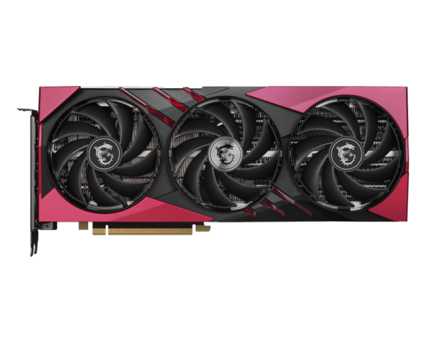 MSI GAMING X SLIM GeForce RTX 4070 SUPER 12 GB Video Card