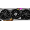 MSI GAMING X TRIO GeForce RTX 4090 24 GB Video Card