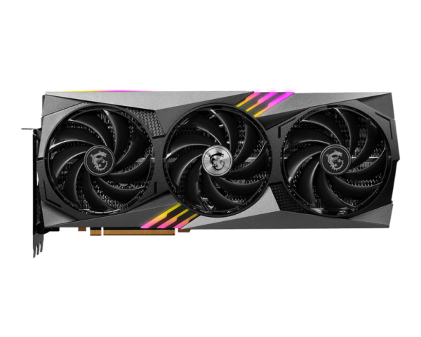 MSI GAMING X TRIO GeForce RTX 4090 24 GB Video Card