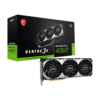 MSI VENTUS 3X OC GeForce RTX 4060 Ti 16 GB Video Card