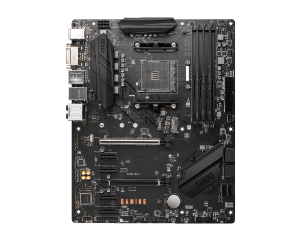 MSI B550 GAMING GEN3 ATX AM4 Motherboard