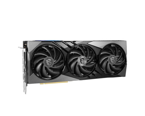 MSI GAMING X SLIM GeForce RTX 4070 Ti 12 GB Video Card