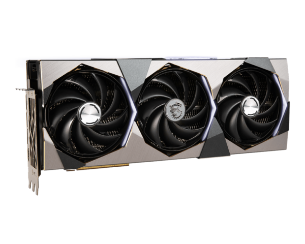 MSI SUPRIM X GeForce RTX 4090 24 GB Video Card
