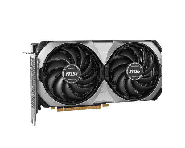 MSI VENTUS 2X OC GeForce RTX 4070 SUPER 12 GB Video Card