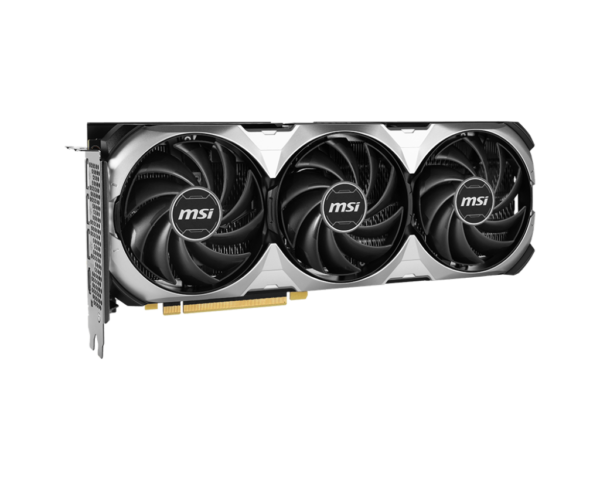 MSI VENTUS 3X OC GeForce RTX 4060 Ti 16 GB Video Card