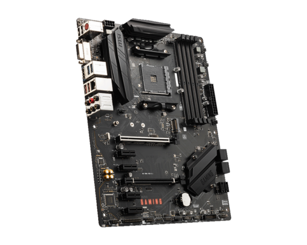 MSI B550 GAMING GEN3 ATX AM4 Motherboard