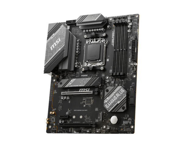 MSI B650 GAMING PLUS WIFI ATX AM5 Motherboard