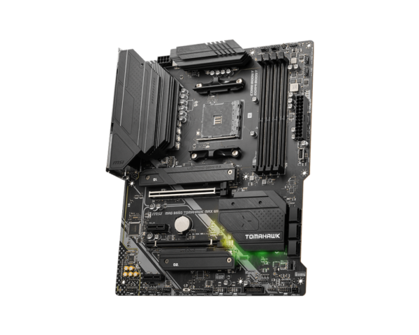 MSI MAG B550 TOMAHAWK MAX WIFI ATX AM4 Motherboard