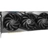 MSI GAMING X SLIM GeForce RTX 4070 Ti SUPER 16 GB Video Card