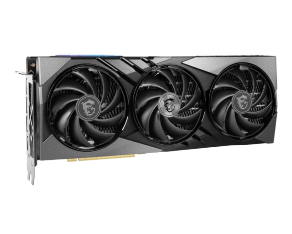 MSI GAMING X SLIM GeForce RTX 4070 Ti SUPER 16 GB Video Card