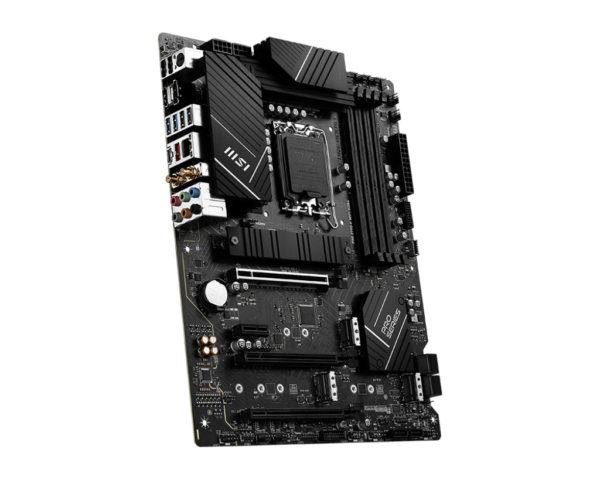MSI PRO Z790-P WIFI DDR4 ATX LGA1700 Motherboard