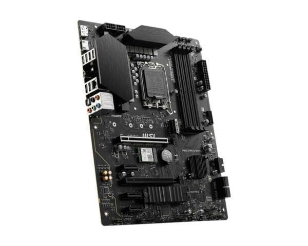 MSI PRO Z790-S WIFI ATX LGA1700 Motherboard