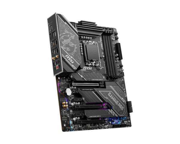 MSI Z790 GAMING PRO WIFI ATX LGA1700 Motherboard