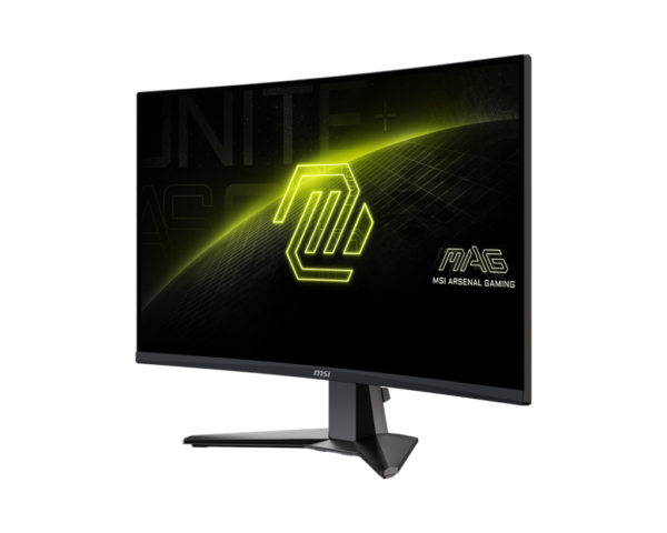 MSI MAG 27CQ6F 27.0" 2560 x 1440 180 Hz Curved Monitor