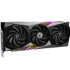 MSI GAMING X TRIO GeForce RTX 4080 16 GB Video Card