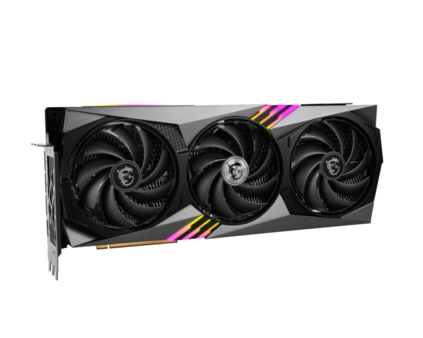 MSI GAMING X TRIO GeForce RTX 4080 16 GB Video Card