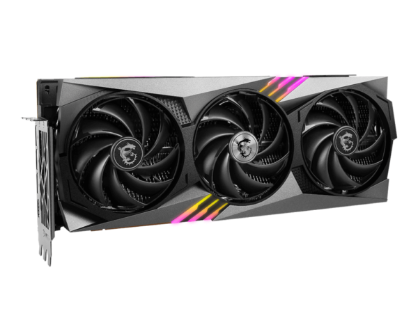 MSI GAMING X TRIO GeForce RTX 4090 24 GB Video Card