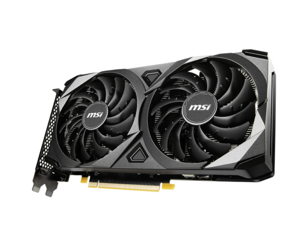 MSI GeForce RTX 3060 Ventus 2X 12G GeForce RTX 3060 12GB 12 GB Video Card