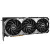 MSI RTX 4070 Ti SUPER 16G VENTUS 3X BLACK OC GeForce RTX 4070 Ti SUPER 16 GB Video Card