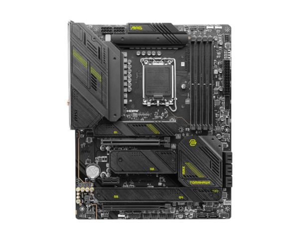 MSI MAG Z790 TOMAHAWK MAX WIFI ATX LGA1700 Motherboard