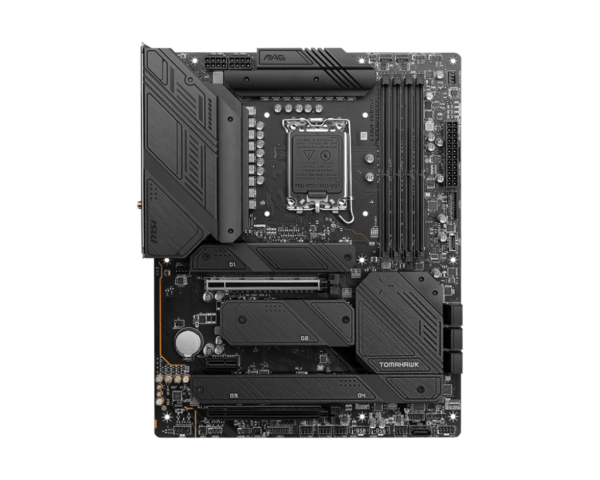 MSI MAG Z790 TOMAHAWK WIFI DDR4 ATX LGA1700 Motherboard
