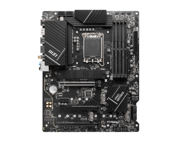 MSI PRO Z790-P WIFI ATX LGA1700 Motherboard