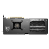 MSI GAMING X SLIM GeForce RTX 4070 Ti 12 GB Video Card