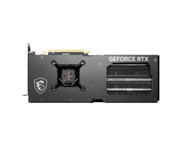 MSI GAMING X SLIM GeForce RTX 4070 Ti 12 GB Video Card