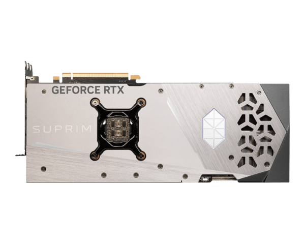 MSI SUPRIM X GeForce RTX 4090 24 GB Video Card
