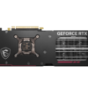 MSI GAMING X SLIM GeForce RTX 4070 SUPER 12 GB Video Card