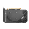 MSI VENTUS 2X BLACK OC GeForce RTX 4060 8 GB Video Card